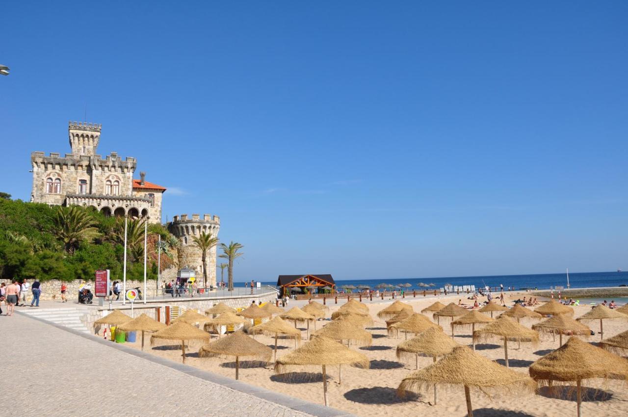 Rent4Rest Estoril Beachfront Apartments Extérieur photo