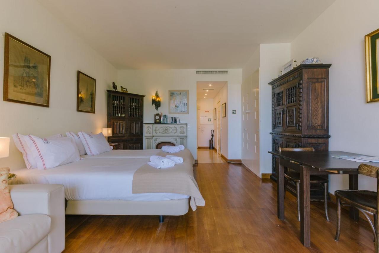 Rent4Rest Estoril Beachfront Apartments Extérieur photo