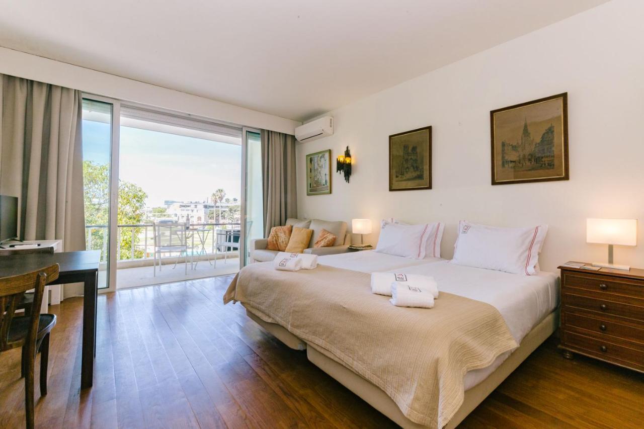 Rent4Rest Estoril Beachfront Apartments Extérieur photo