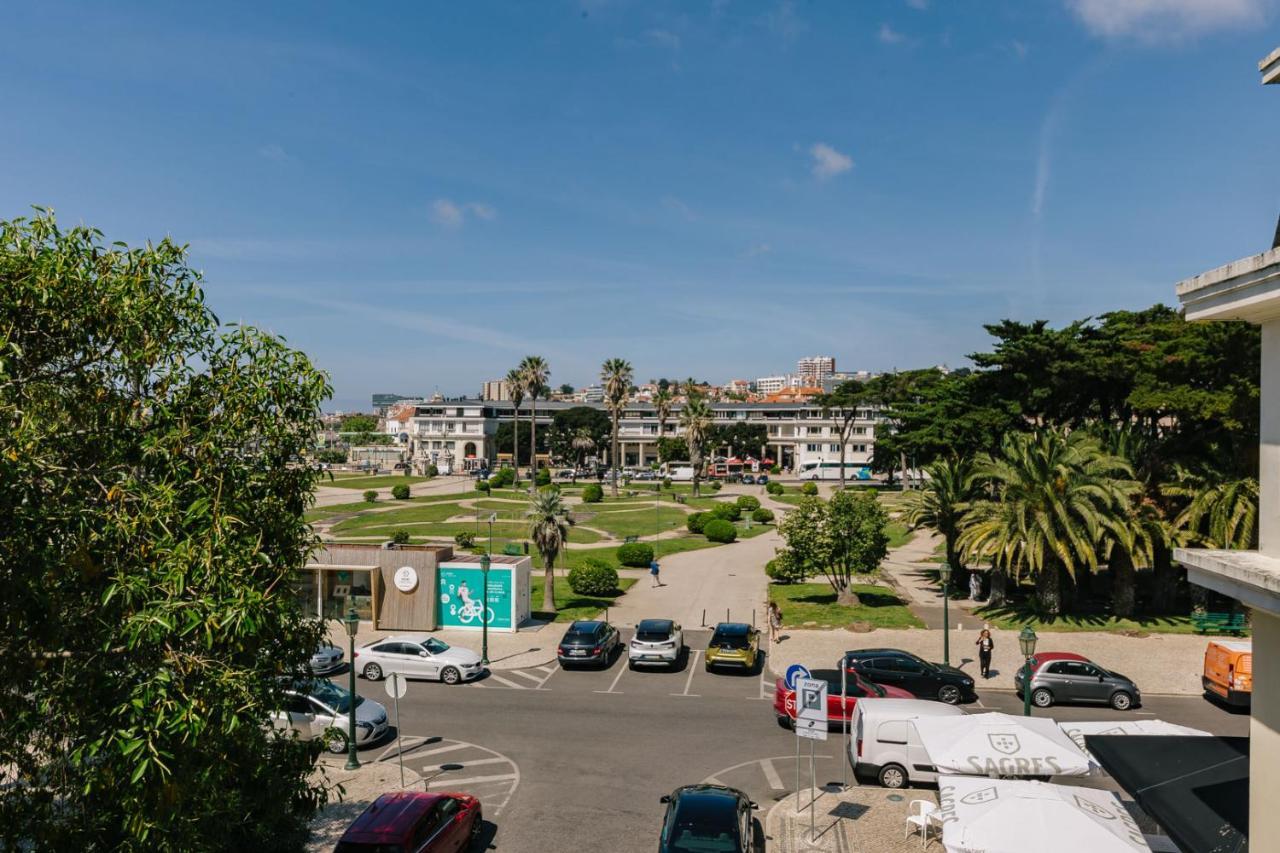 Rent4Rest Estoril Beachfront Apartments Extérieur photo