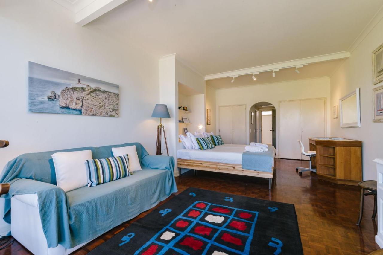 Rent4Rest Estoril Beachfront Apartments Extérieur photo