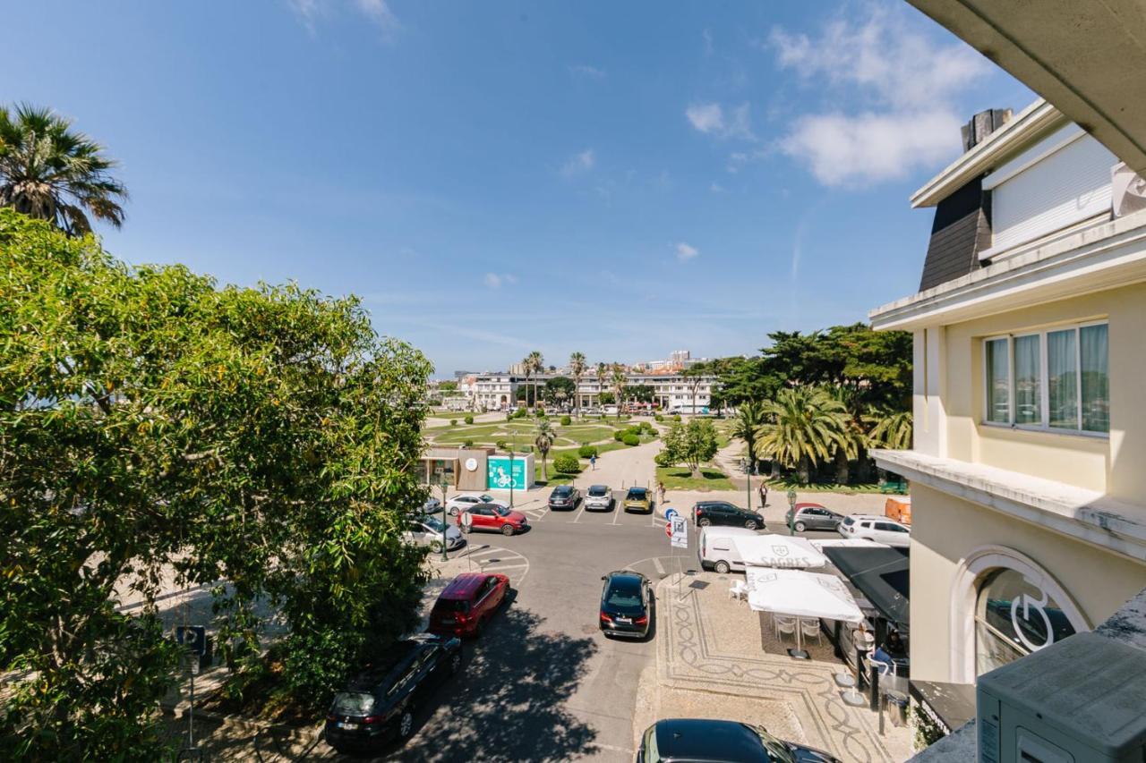 Rent4Rest Estoril Beachfront Apartments Extérieur photo