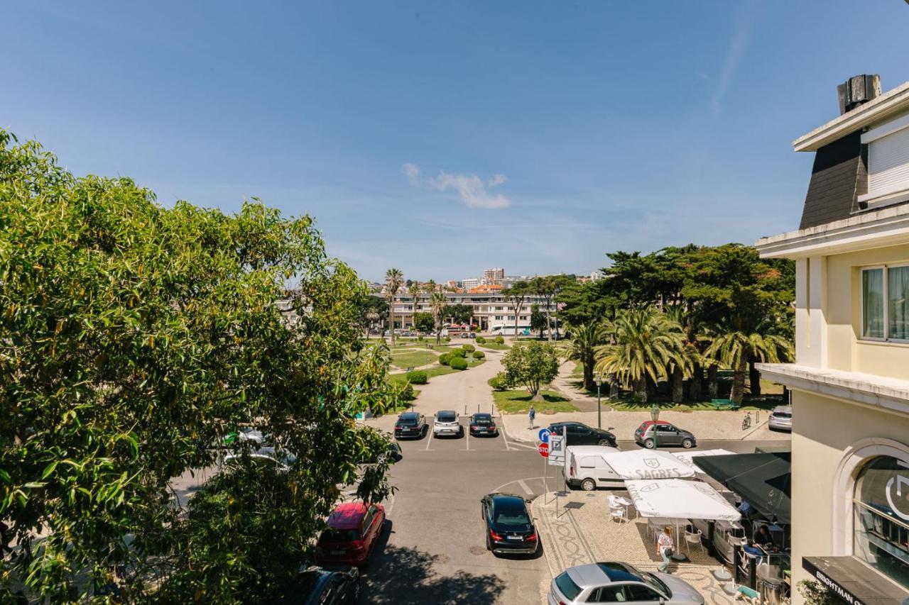 Rent4Rest Estoril Beachfront Apartments Extérieur photo
