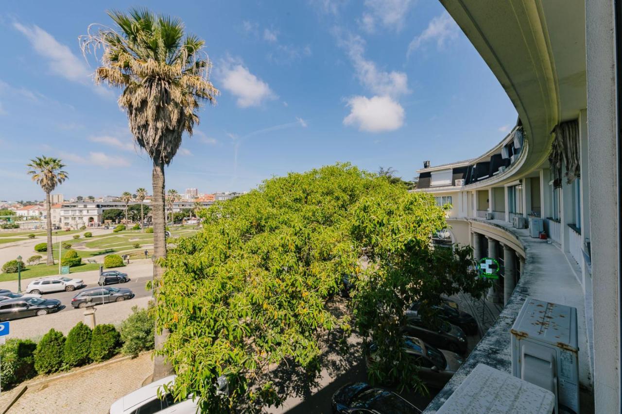 Rent4Rest Estoril Beachfront Apartments Extérieur photo