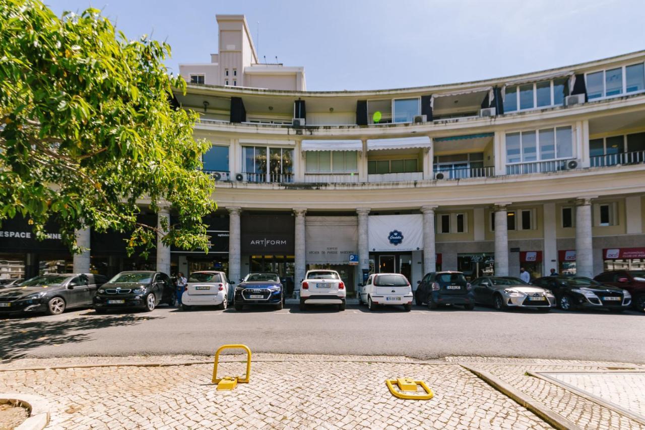Rent4Rest Estoril Beachfront Apartments Extérieur photo