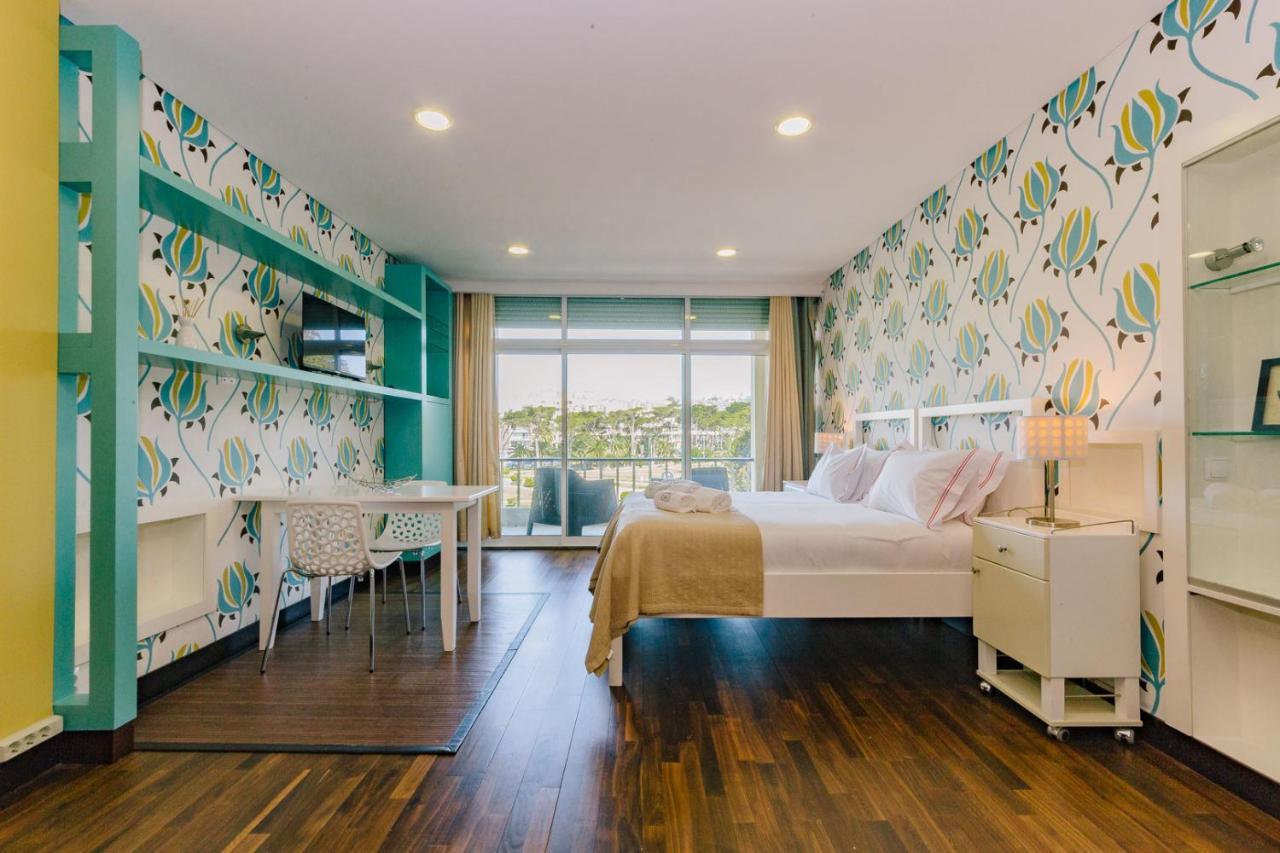 Rent4Rest Estoril Beachfront Apartments Extérieur photo