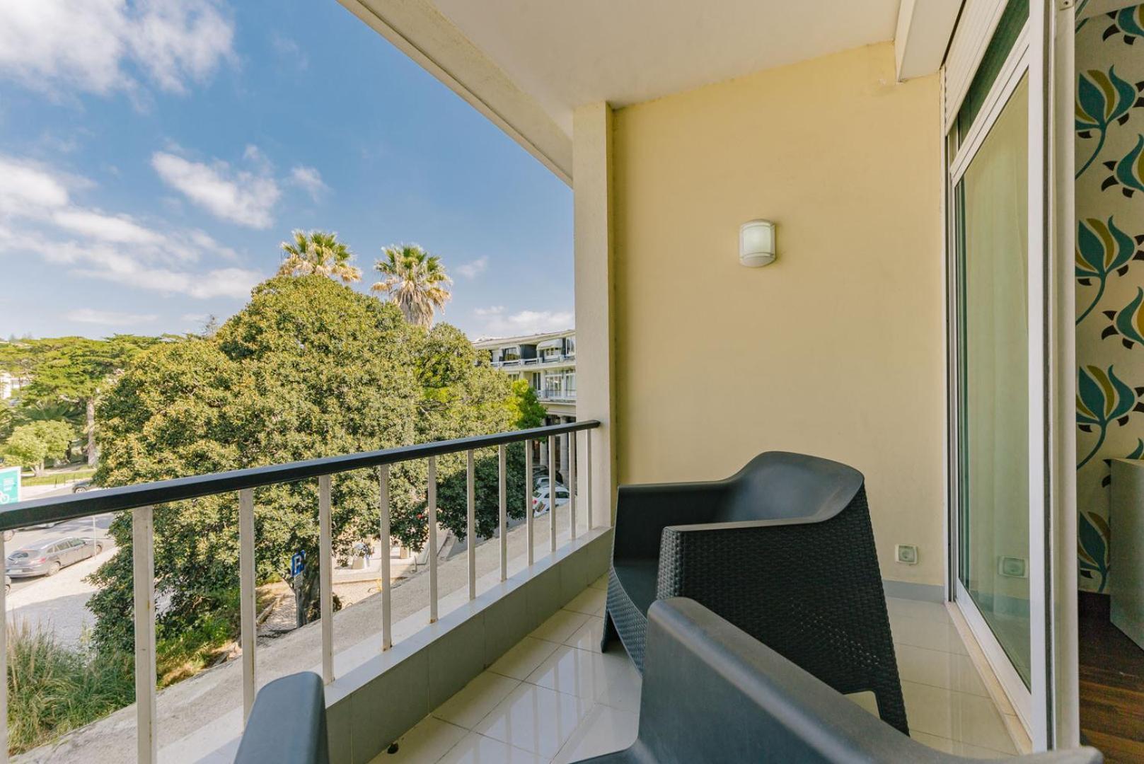 Rent4Rest Estoril Beachfront Apartments Extérieur photo