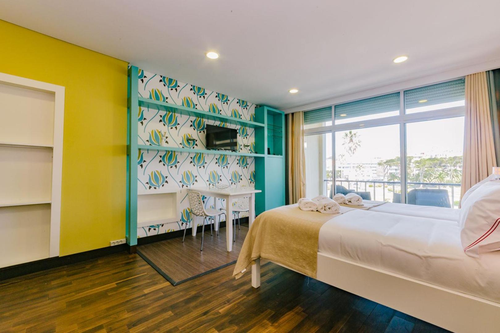 Rent4Rest Estoril Beachfront Apartments Extérieur photo