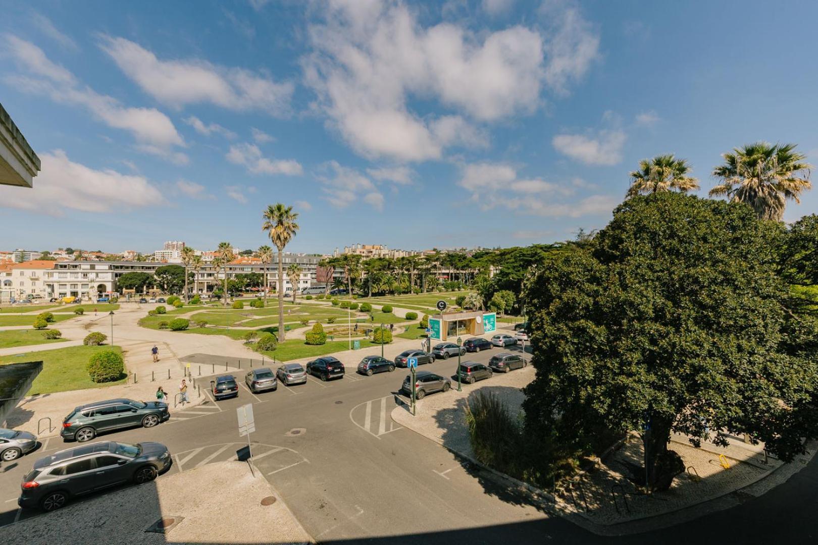 Rent4Rest Estoril Beachfront Apartments Extérieur photo