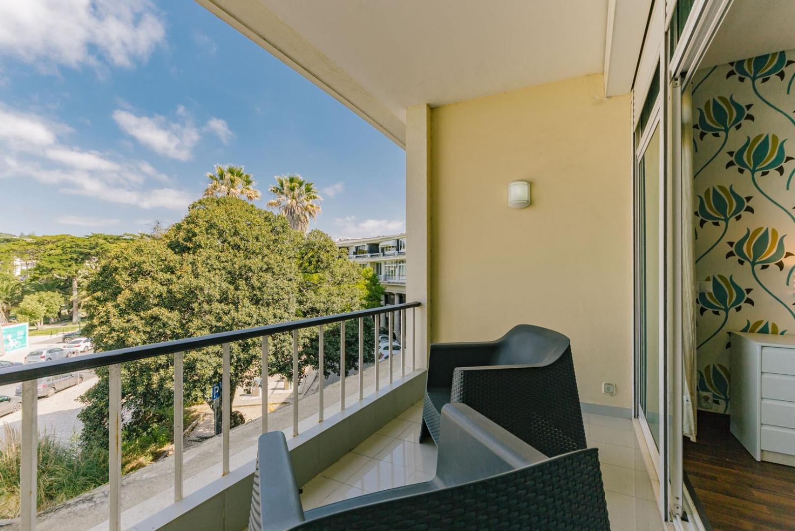 Rent4Rest Estoril Beachfront Apartments Extérieur photo