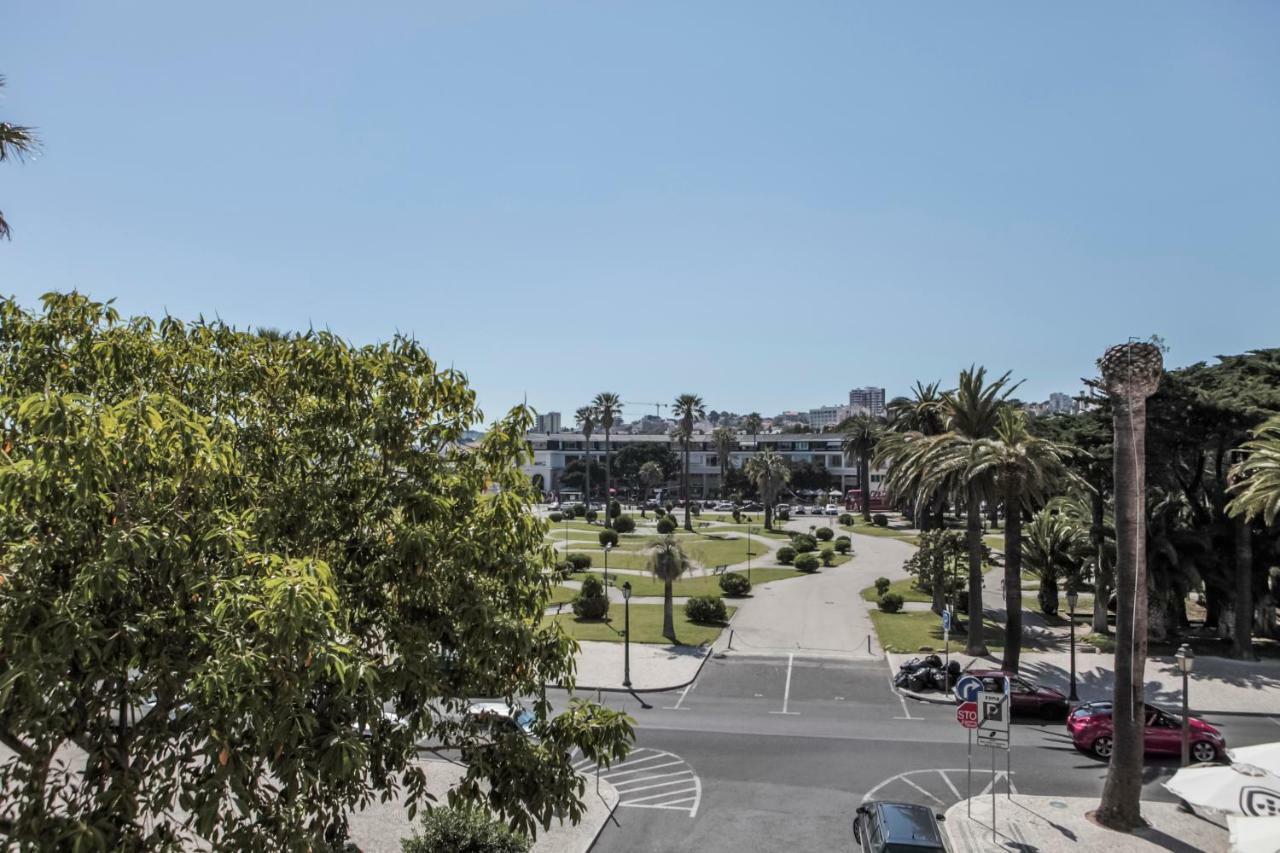 Rent4Rest Estoril Beachfront Apartments Extérieur photo